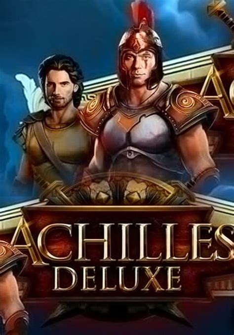 Play Achilles Slots: Dive into Greek Mythology & Win Big.